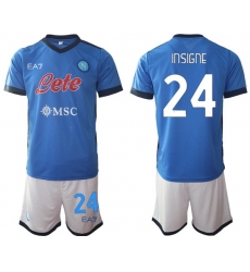 Men Napoli Soccer Jerseys 002