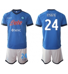 Men Napoli Soccer Jerseys 003