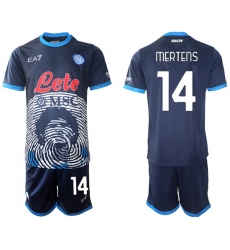 Men Napoli Soccer Jerseys 008