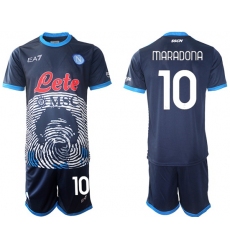 Men Napoli Soccer Jerseys 010