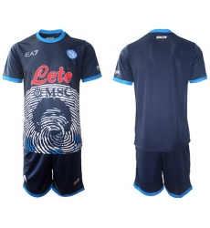 Men Napoli Soccer Jerseys 011