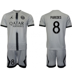 Paris Saint Germain Men Soccer Jersey 011
