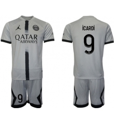 Paris Saint Germain Men Soccer Jersey 012