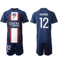 Paris Saint Germain Men Soccer Jersey 057