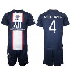Paris Saint Germain Men Soccer Jersey 091