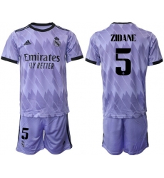 Real Madrid Men Soccer Jersey 012