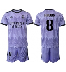 Real Madrid Men Soccer Jersey 015