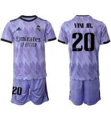 Real Madrid Men Soccer Jersey 019