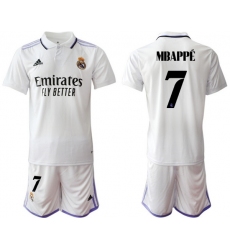 Real Madrid Men Soccer Jersey 033