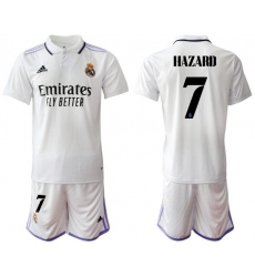 Real Madrid Men Soccer Jersey 034