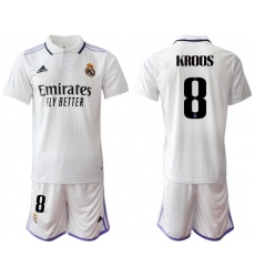 Real Madrid Men Soccer Jersey 040