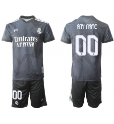 Real Madrid Men Soccer Jersey 049 Customized