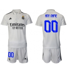 Real Madrid Men Soccer Jersey 068 Customized