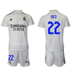 Real Madrid Men Soccer Jersey 071
