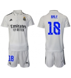 Real Madrid Men Soccer Jersey 073