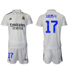 Real Madrid Men Soccer Jersey 074