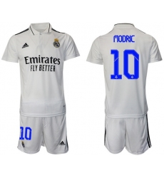 Real Madrid Men Soccer Jersey 079