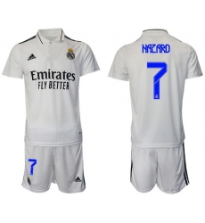 Real Madrid Men Soccer Jersey 084
