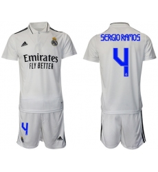 Real Madrid Men Soccer Jersey 087