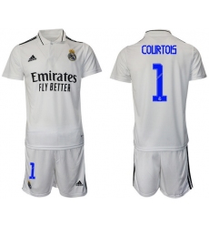 Real Madrid Men Soccer Jersey 090