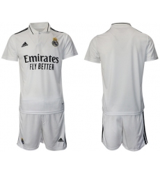 Real Madrid Men Soccer Jersey 092