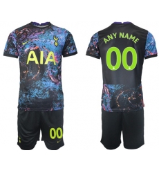 Men Tottenham Hotspur Soccer Jerseys 009 Customized