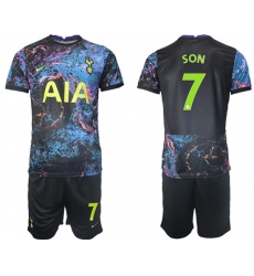 Men Tottenham Hotspur Soccer Jerseys 011