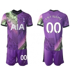 Men Tottenham Hotspur Soccer Jerseys 013 Customized