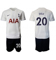 Men Tottenham Hotspur Soccer Jerseys 029