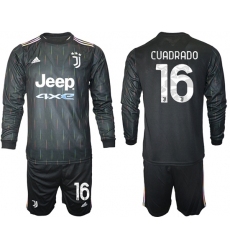 Men Juventus Sleeve Soccer Jerseys 507