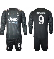Men Juventus Sleeve Soccer Jerseys 511