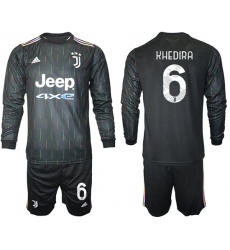 Men Juventus Sleeve Soccer Jerseys 514
