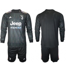 Men Juventus Sleeve Soccer Jerseys 519