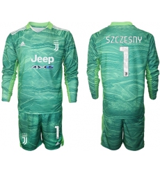 Men Juventus Sleeve Soccer Jerseys 522