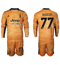 Men Juventus Sleeve Soccer Jerseys 528
