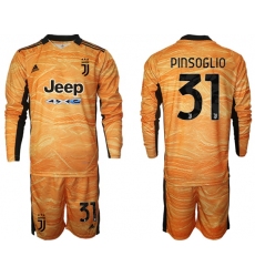 Men Juventus Sleeve Soccer Jerseys 529
