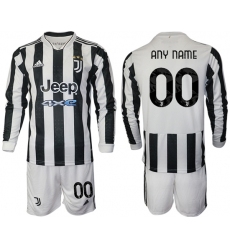 Men Juventus Sleeve Soccer Jerseys 532 Customized