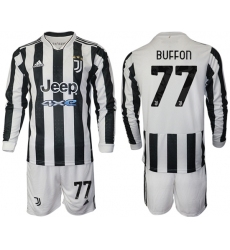 Men Juventus Sleeve Soccer Jerseys 533