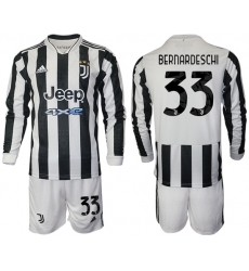 Men Juventus Sleeve Soccer Jerseys 534