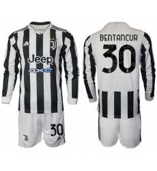Men Juventus Sleeve Soccer Jerseys 536