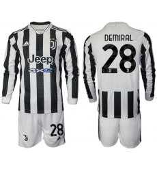 Men Juventus Sleeve Soccer Jerseys 537