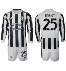 Men Juventus Sleeve Soccer Jerseys 538