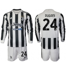 Men Juventus Sleeve Soccer Jerseys 539