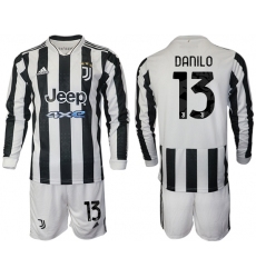 Men Juventus Sleeve Soccer Jerseys 544