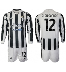 Men Juventus Sleeve Soccer Jerseys 545