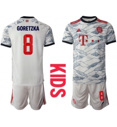 Kids Bayern Soccer Jerseys 008