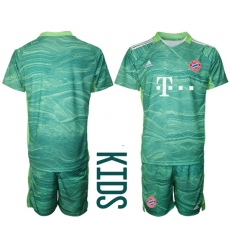 Kids Bayern Soccer Jerseys 029