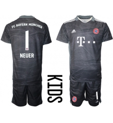 Kids Bayern Soccer Jerseys 030