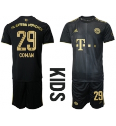 Kids Bayern Soccer Jerseys 035