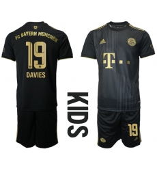 Kids Bayern Soccer Jerseys 038